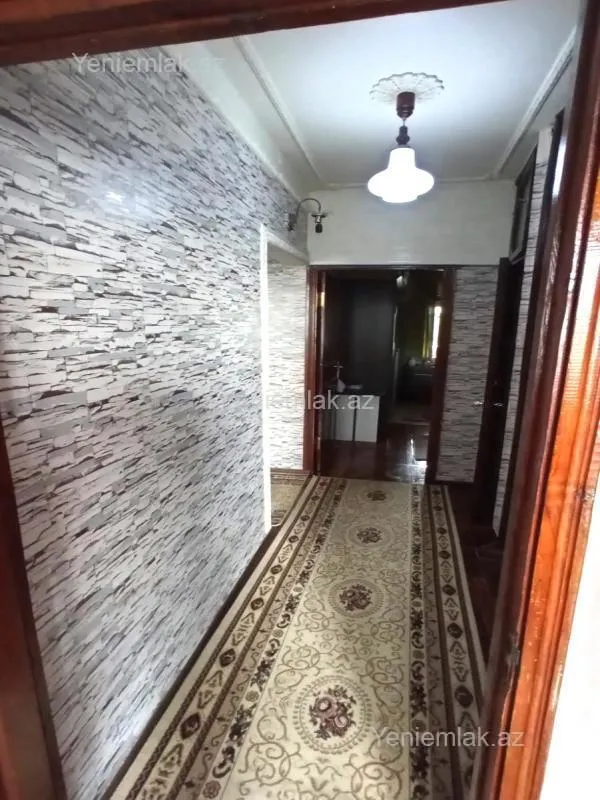 Satılır 5 otaqlı yeni tikili 133 m²