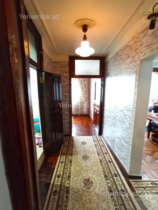 Satılır 5 otaqlı yeni tikili 133 m²