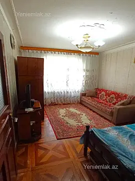 Satılır 5 otaqlı yeni tikili 133 m²