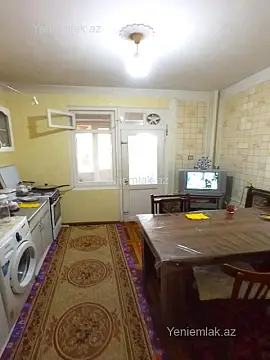 Satılır 5 otaqlı yeni tikili 133 m²