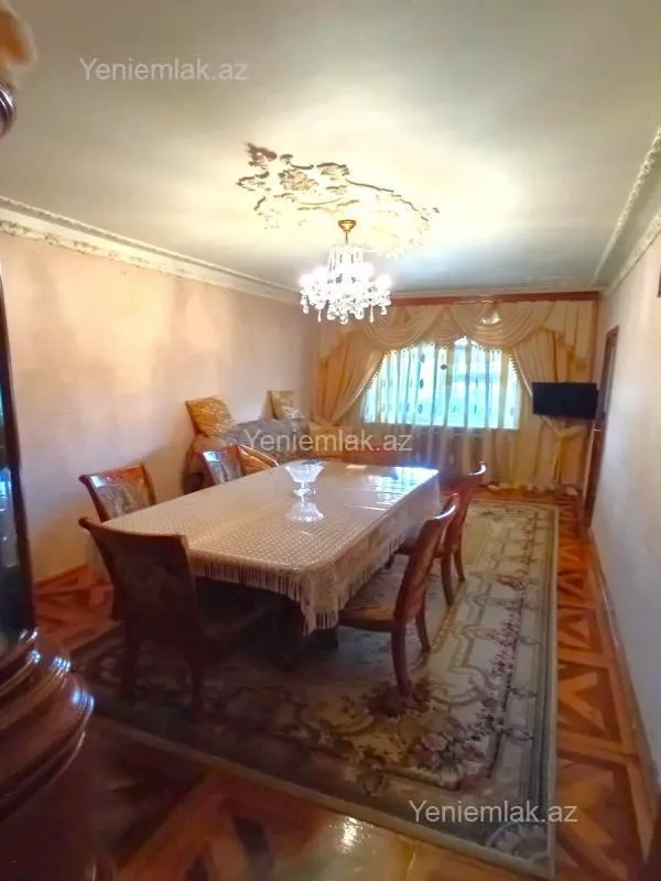 Satılır 5 otaqlı yeni tikili 133 m²