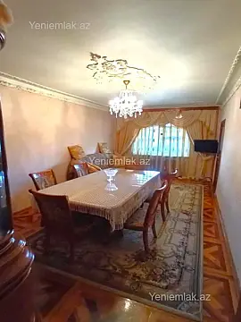 Satılır 5 otaqlı yeni tikili 133 m² — Bakı, Xətai 5 otaq 133.00 m²