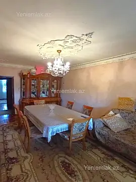 Satılır 5 otaqlı yeni tikili 133 m²