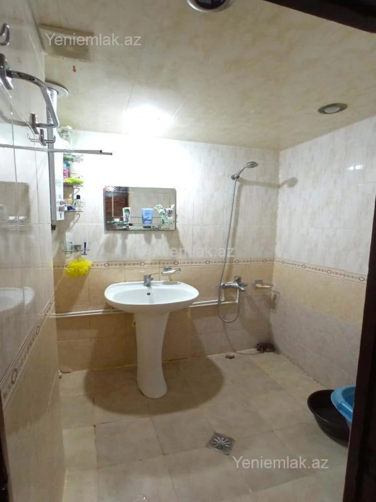 Satılır 5 otaqlı yeni tikili 133 m²