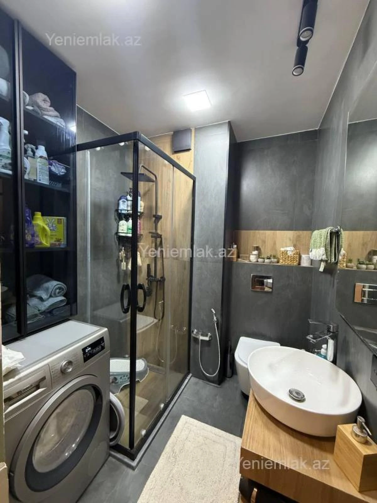 Satılır 2 otaqlı yeni tikili 52 m²