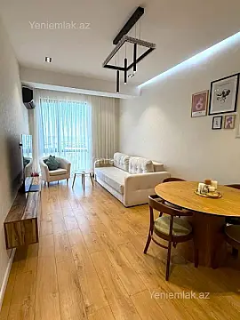 Satılır 2 otaqlı yeni tikili 52 m²