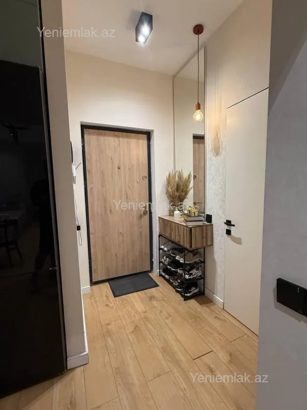 Satılır 2 otaqlı yeni tikili 52 m²