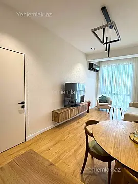 Satılır 2 otaqlı yeni tikili 52 m²