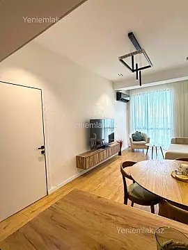 Satılır 2 otaqlı yeni tikili 52 m²