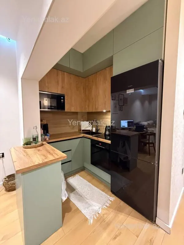 Satılır 2 otaqlı yeni tikili 52 m²