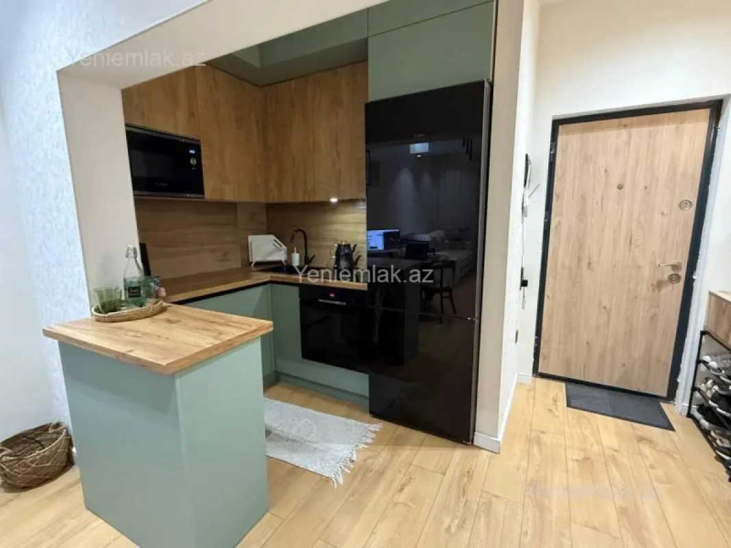 Satılır 2 otaqlı yeni tikili 52 m²