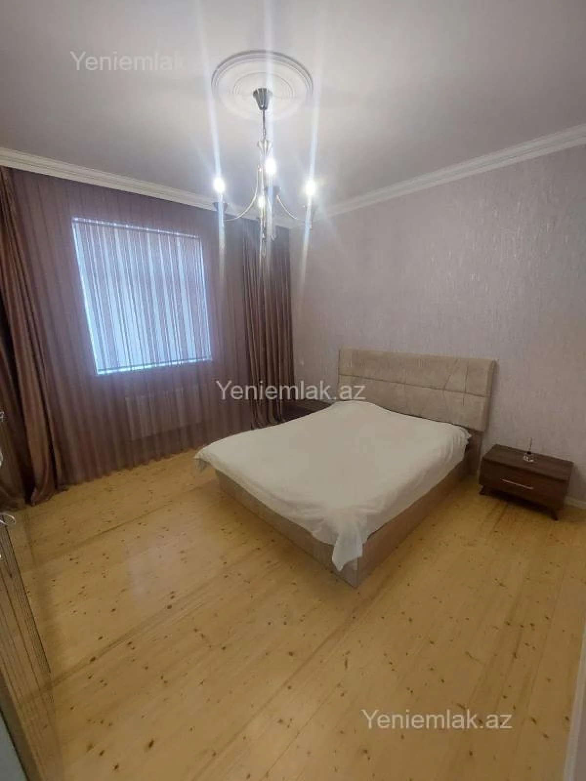 Satılır 3 otaqlı həyət evi 130 m²