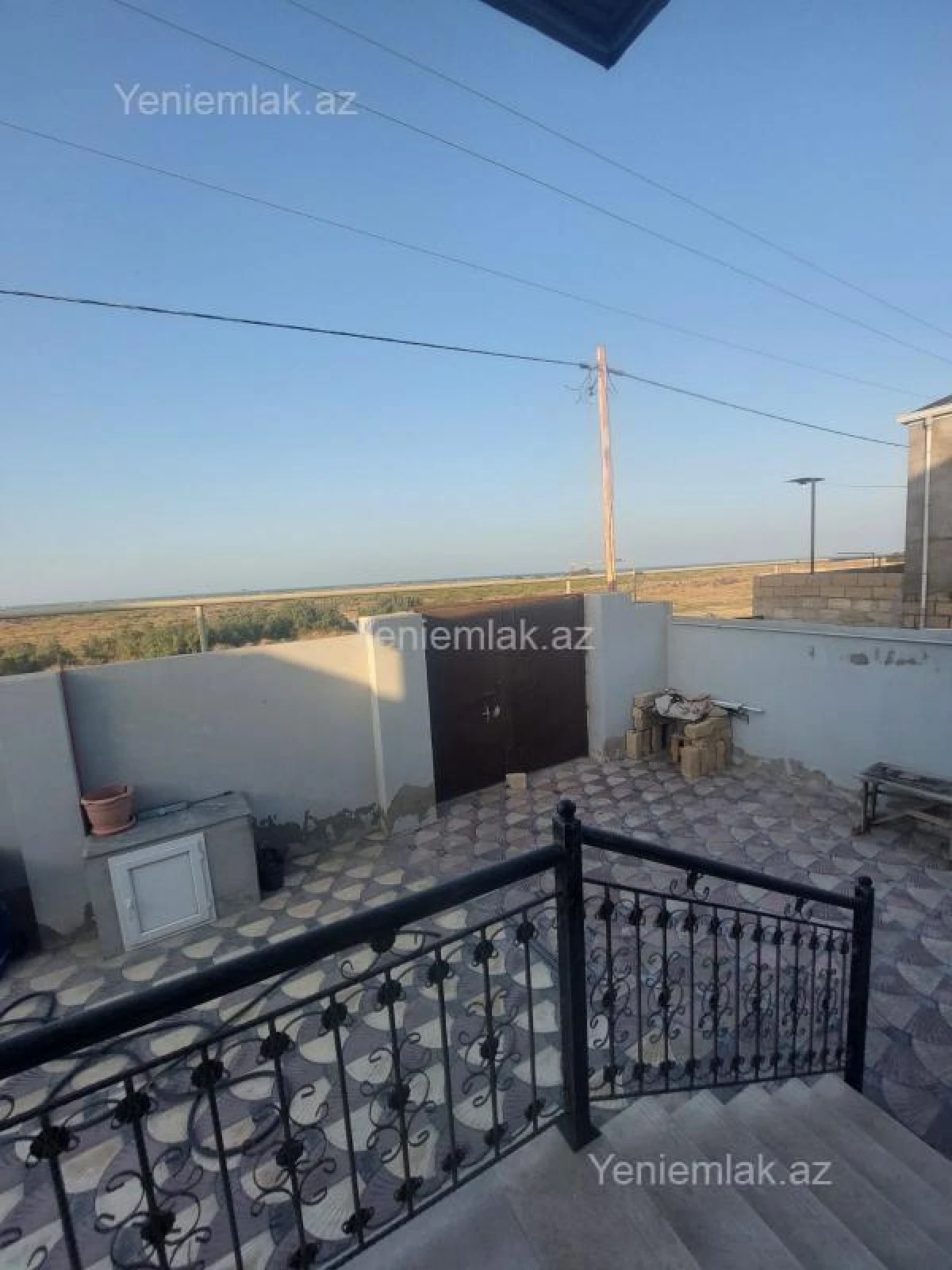 Satılır 3 otaqlı həyət evi 130 m²