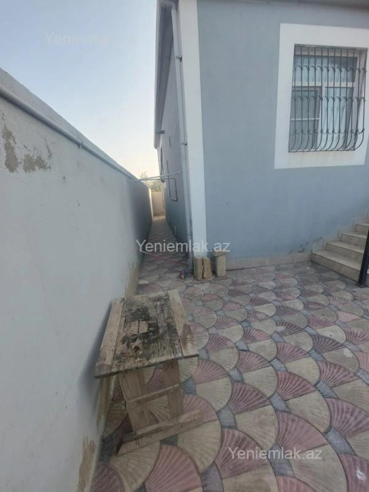 Satılır 3 otaqlı həyət evi 130 m²