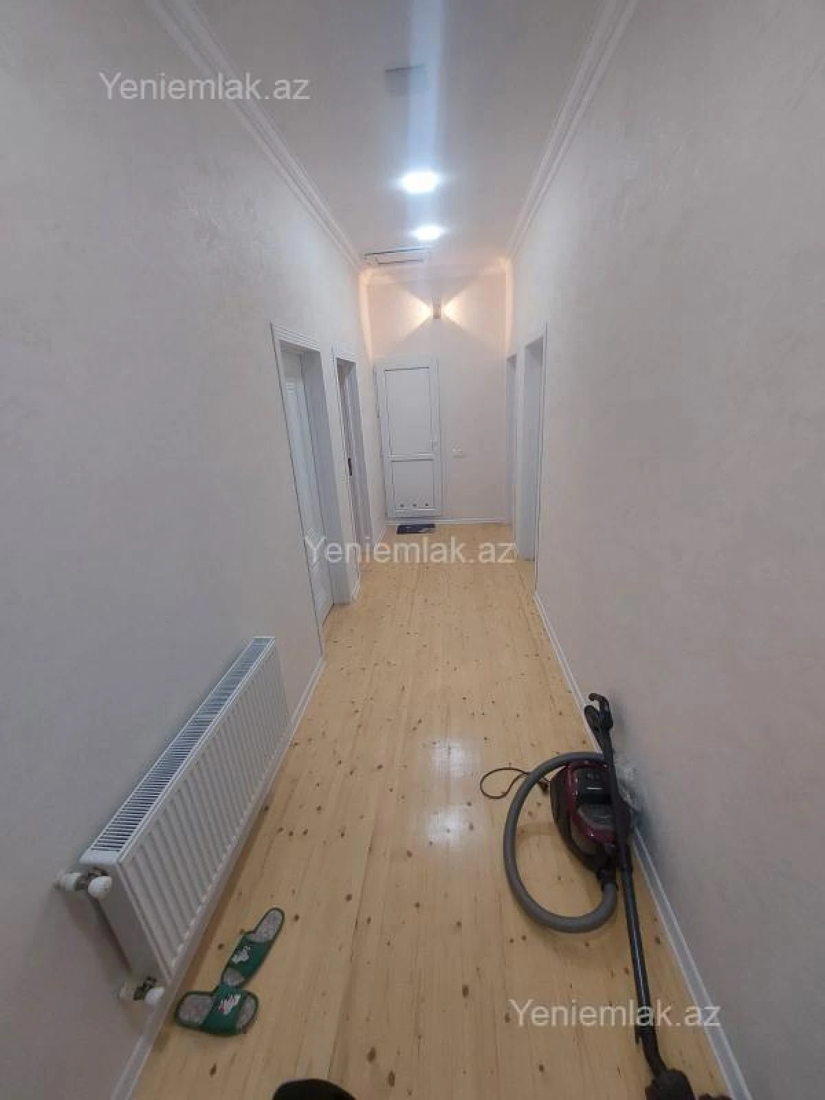 Satılır 3 otaqlı həyət evi 130 m²