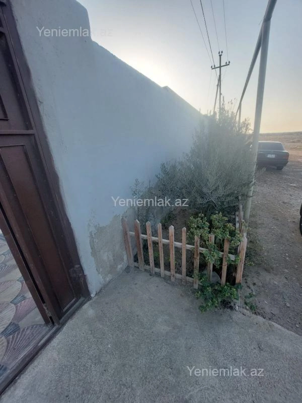 Satılır 3 otaqlı həyət evi 130 m²