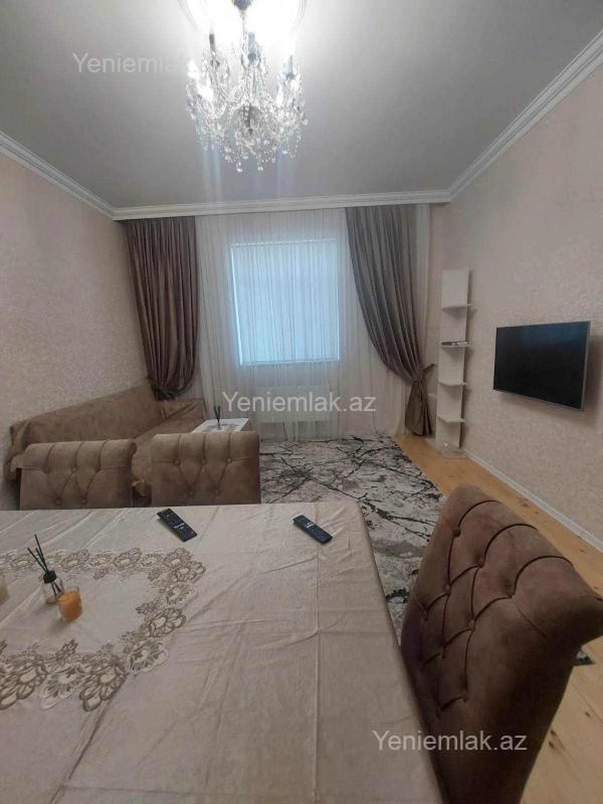 Satılır 3 otaqlı həyət evi 130 m²