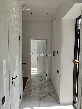 Satılır 4 otaqlı həyət evi 100 m²