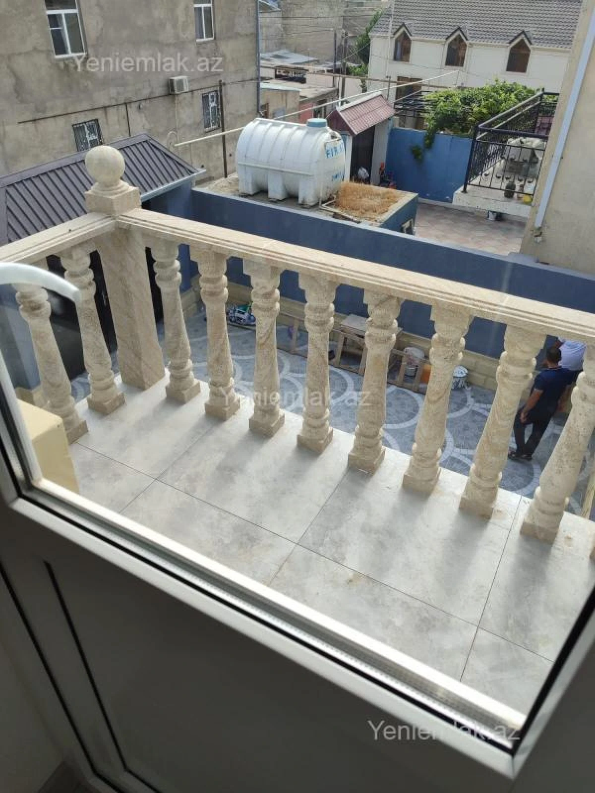 Satılır 4 otaqlı həyət evi 100 m²