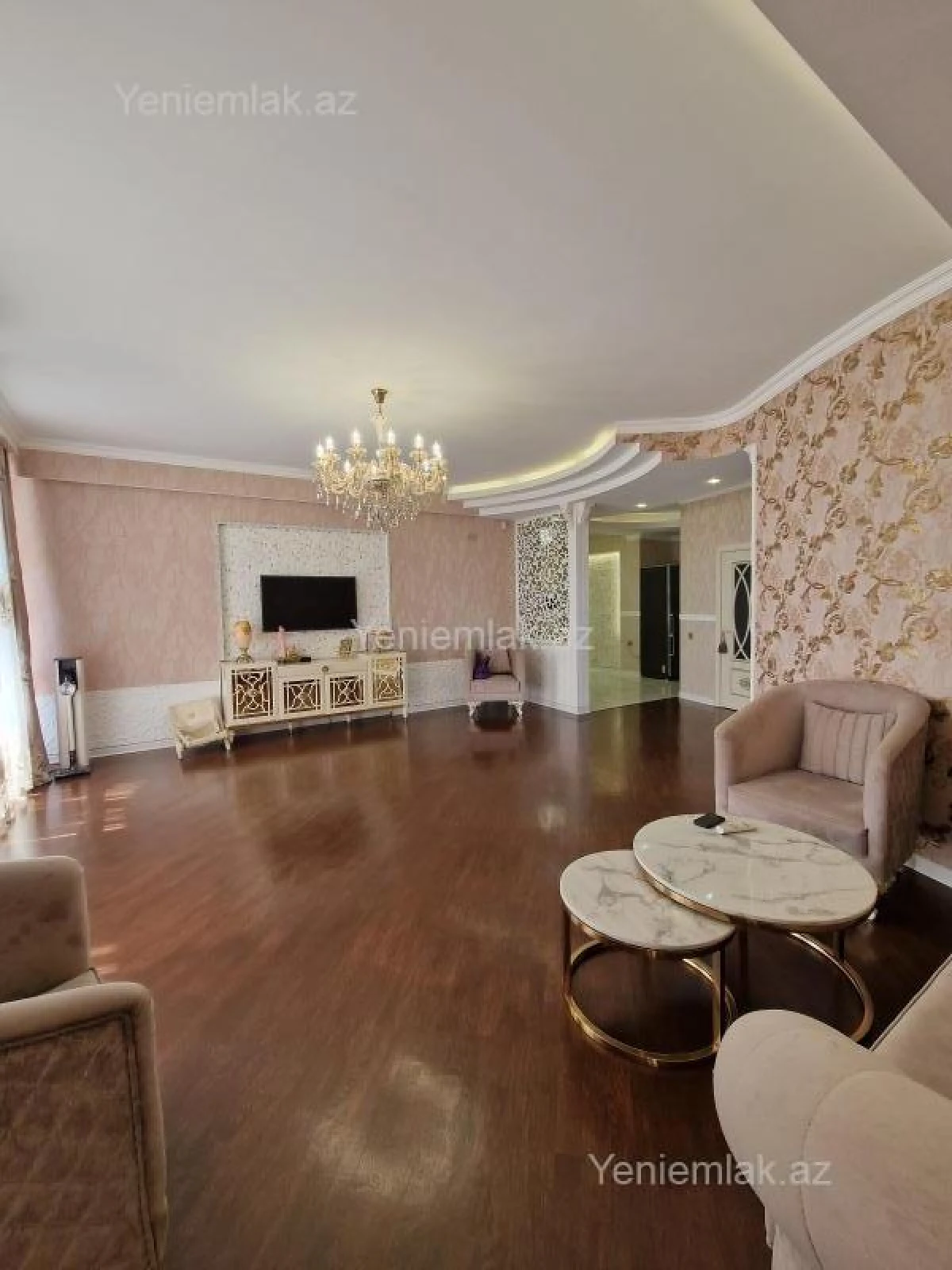 Satılır 3 otaqlı yeni tikili 145 m²