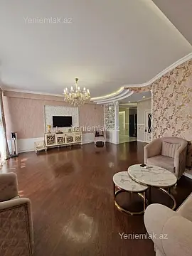 Satılır 3 otaqlı yeni tikili 145 m² — Sumqayıt 3 otaq 145.00 m²