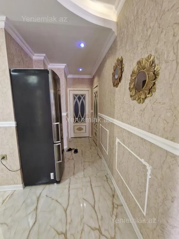 Satılır 3 otaqlı yeni tikili 145 m²