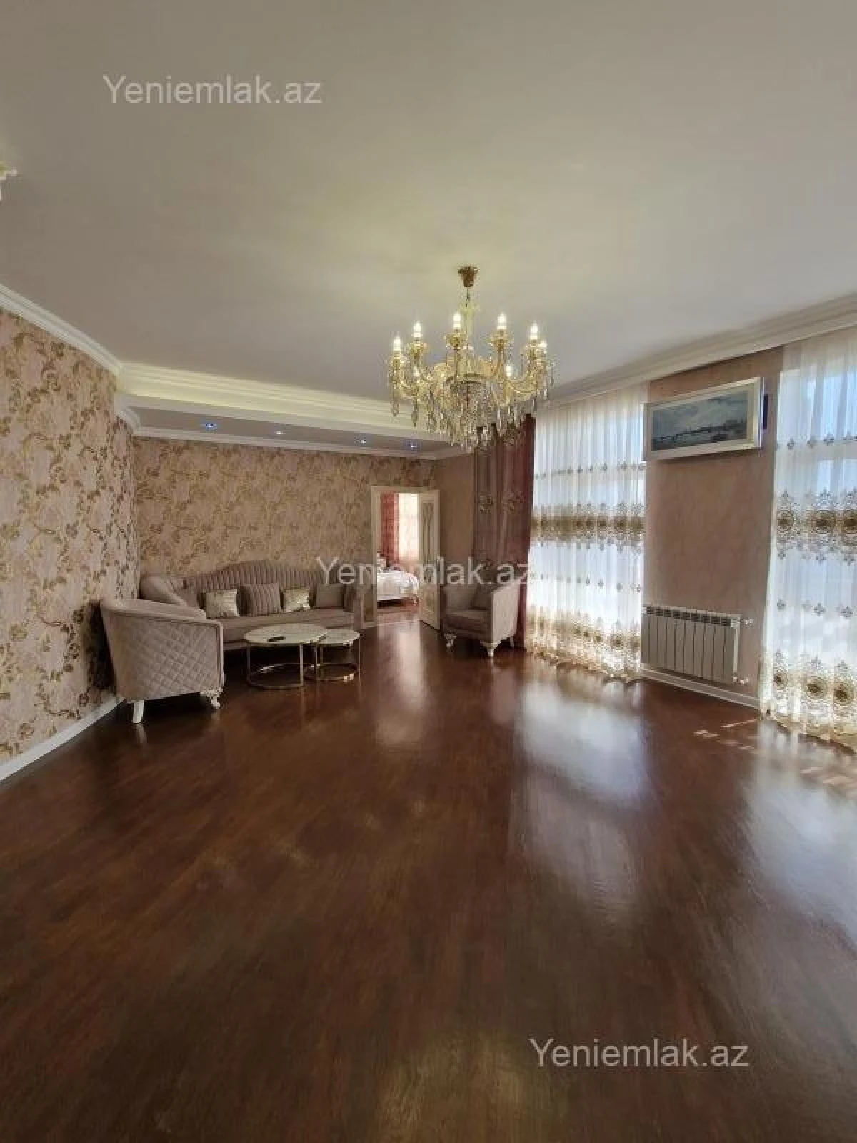 Satılır 3 otaqlı yeni tikili 145 m²
