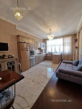 Satılır 3 otaqlı yeni tikili 145 m²
