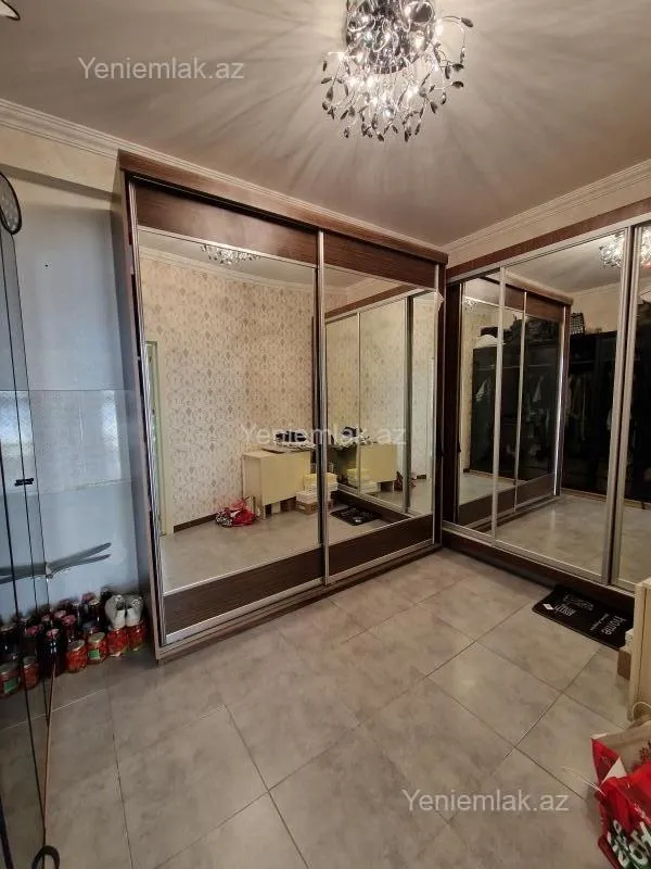 Satılır 3 otaqlı yeni tikili 145 m²