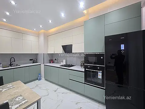 Satılır 2 otaqlı yeni tikili 84 m²