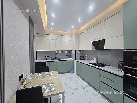 Satılır 2 otaqlı yeni tikili 84 m²