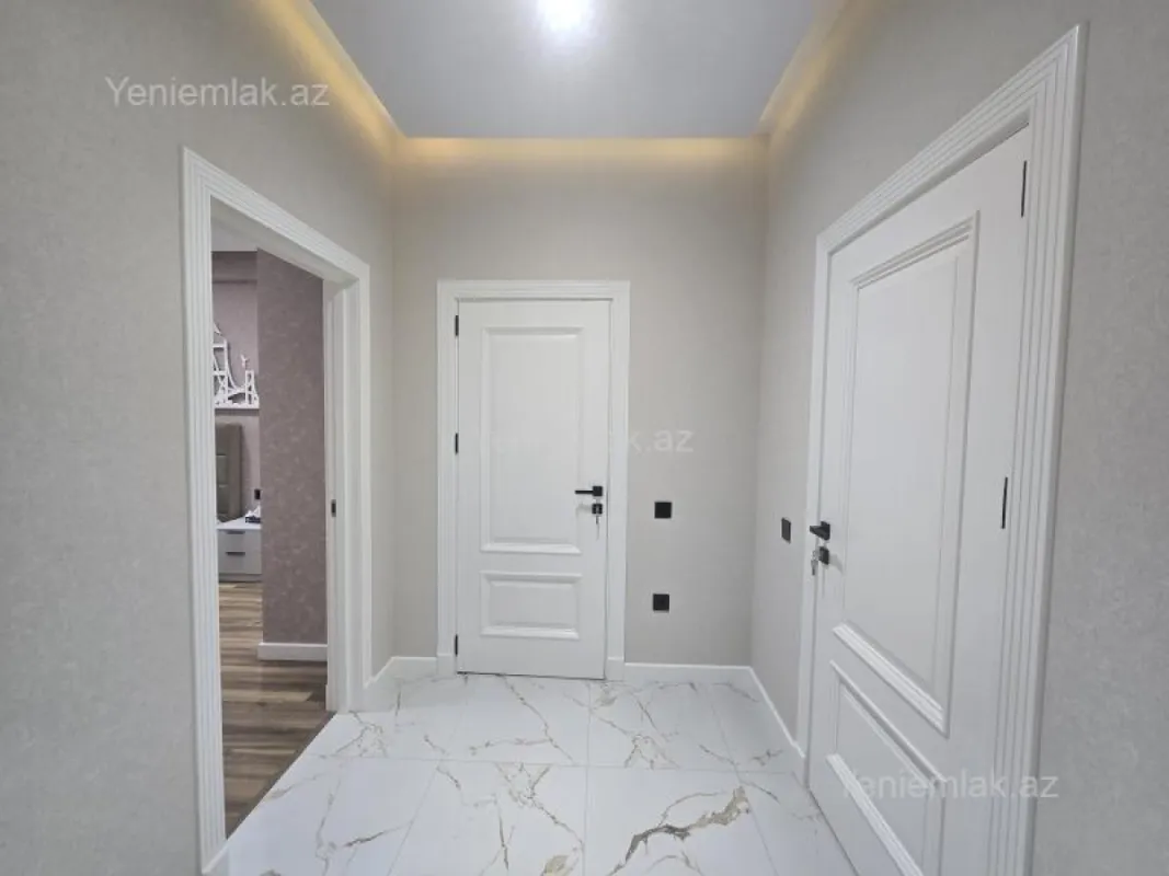 Satılır 2 otaqlı yeni tikili 84 m²