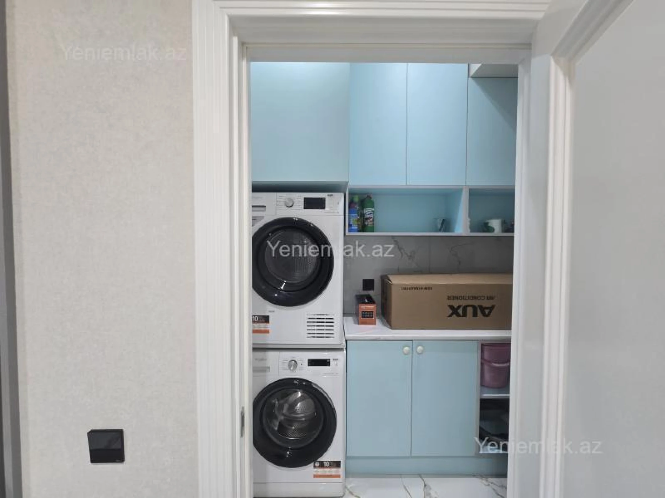 Satılır 2 otaqlı yeni tikili 84 m²