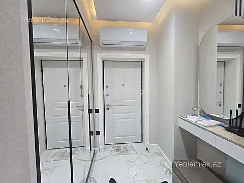 Satılır 2 otaqlı yeni tikili 84 m²