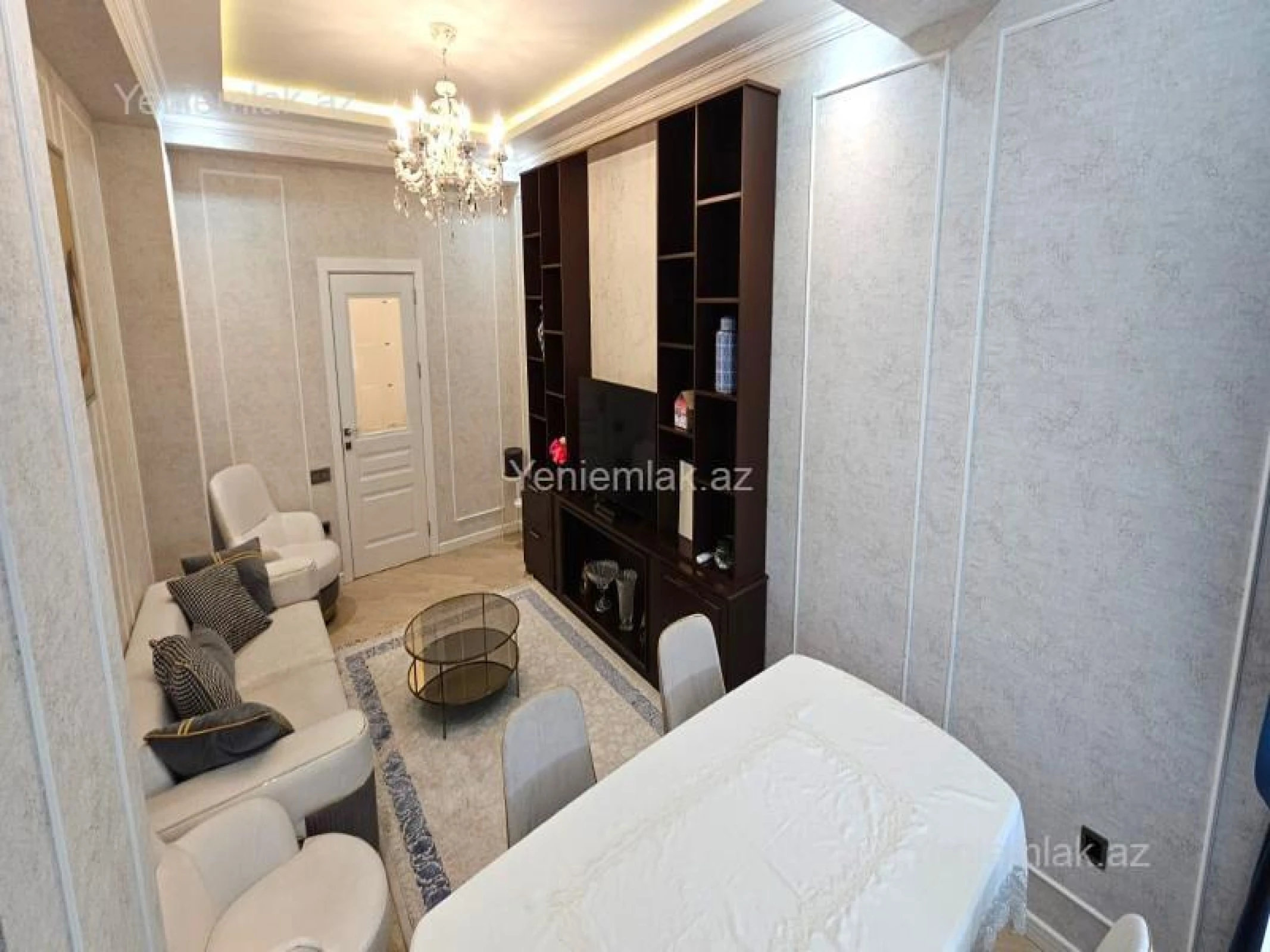 Satılır 3 otaqlı yeni tikili 105 m²