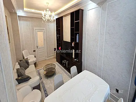 Satılır 3 otaqlı yeni tikili 105 m²