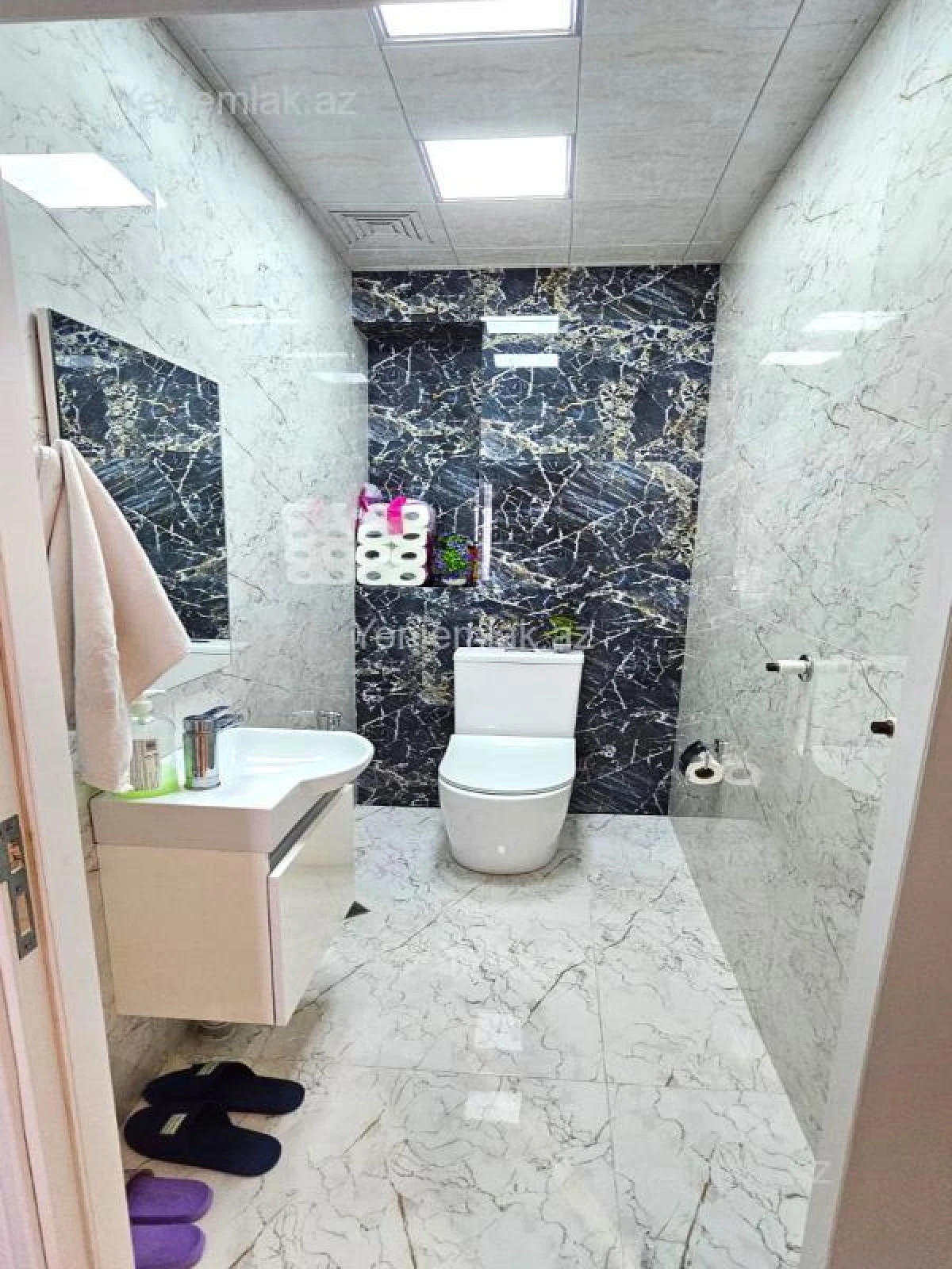 Satılır 3 otaqlı yeni tikili 105 m²