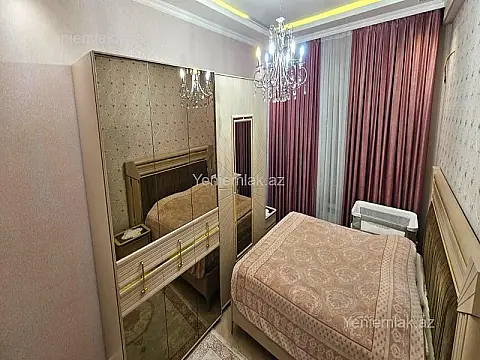 Satılır 3 otaqlı yeni tikili 105 m²