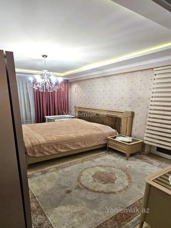 Satılır 3 otaqlı yeni tikili 105 m²