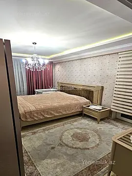 Satılır 3 otaqlı yeni tikili 105 m²