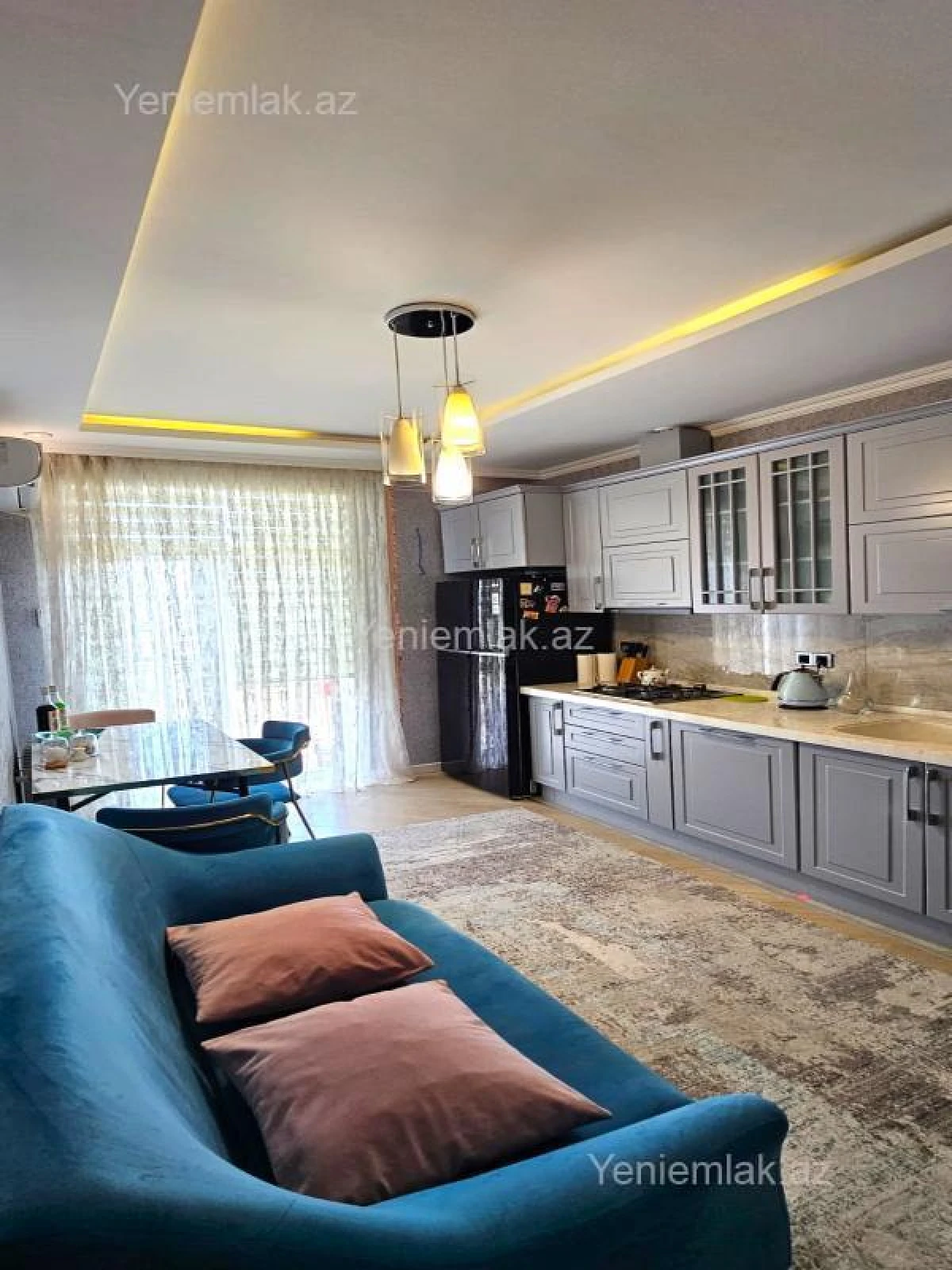 Satılır 3 otaqlı yeni tikili 105 m²