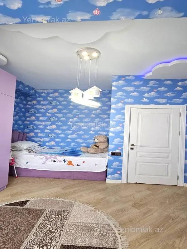 Satılır 3 otaqlı yeni tikili 105 m²