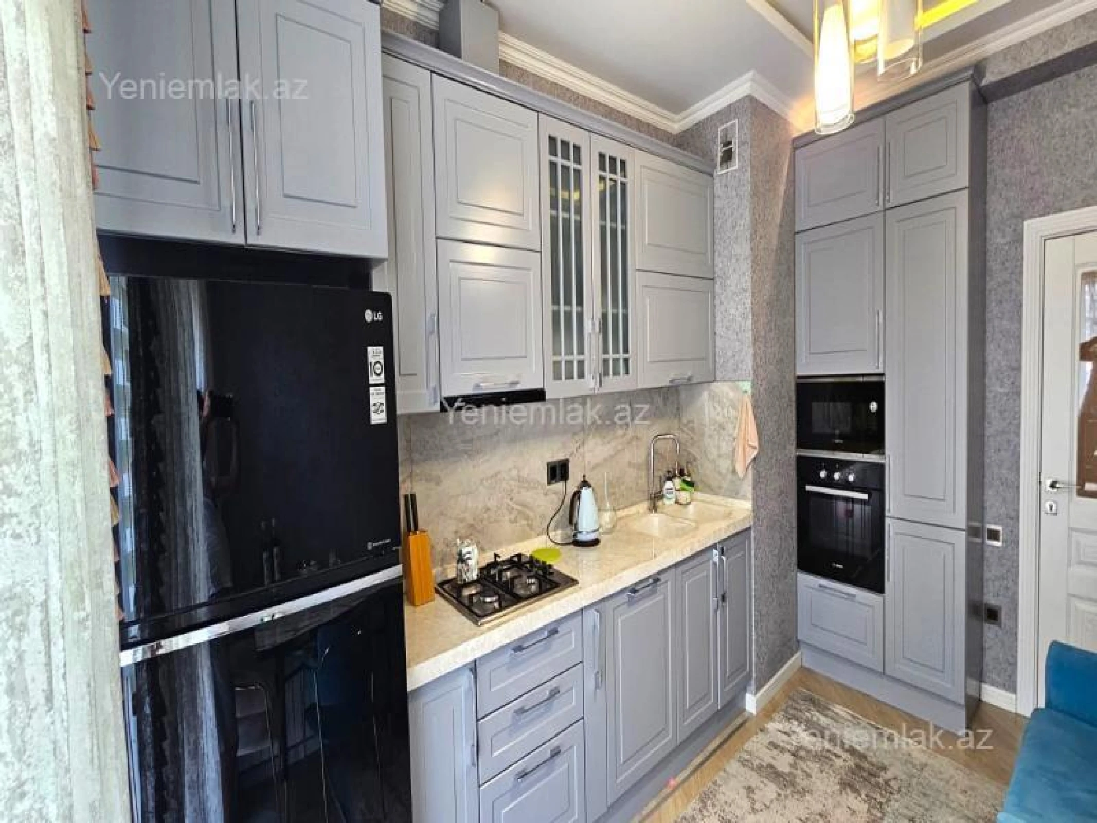 Satılır 3 otaqlı yeni tikili 105 m²