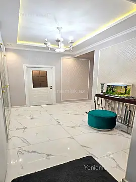 Satılır 3 otaqlı yeni tikili 105 m²