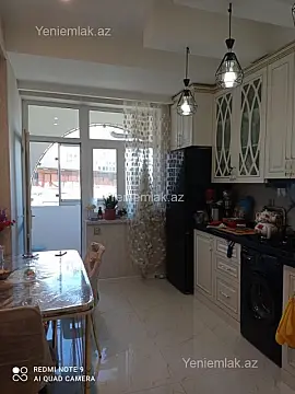Satılır 3 otaqlı yeni tikili 88 m²