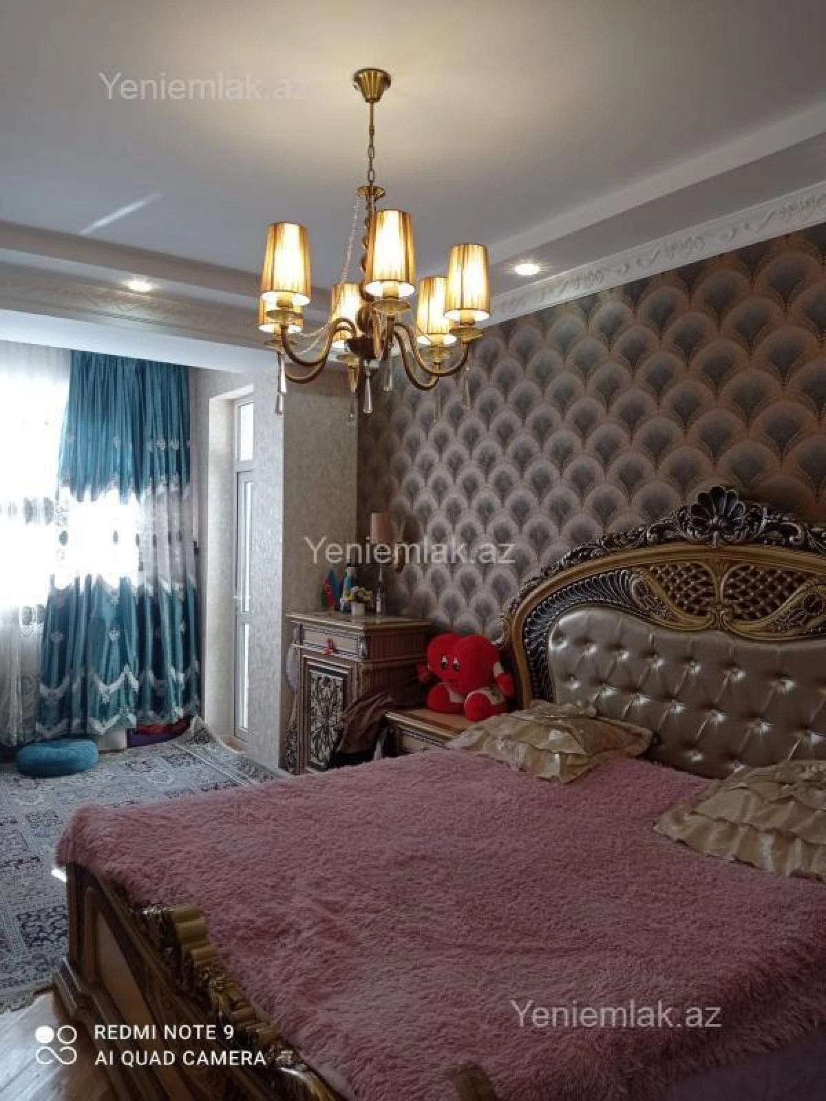 Satılır 3 otaqlı yeni tikili 88 m²