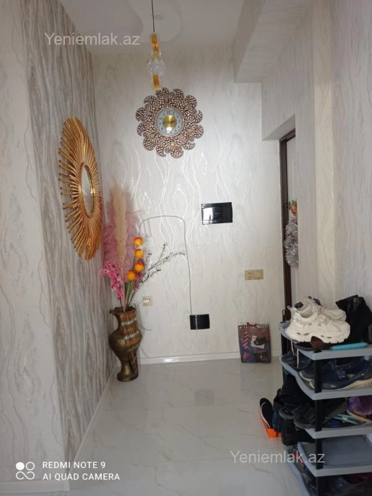 Satılır 3 otaqlı yeni tikili 88 m²