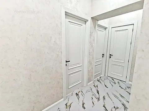 Satılır 2 otaqlı yeni tikili 67 m²