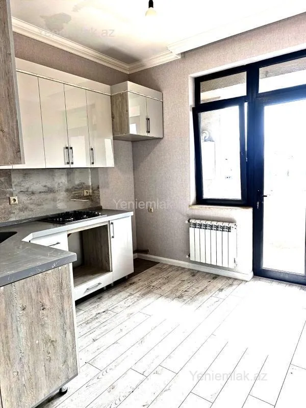 Satılır 2 otaqlı yeni tikili 67 m²