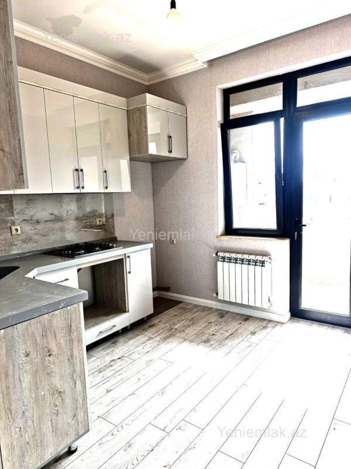 Satılır 2 otaqlı yeni tikili 67 m²
